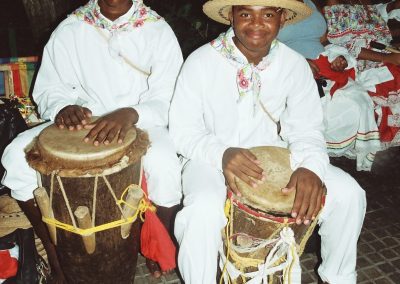 Colombia trdaitional festival, Cartagena De Indias, South America (3)-1