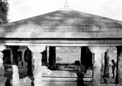 Hindu Temple Pothigai, Tamil Nadu, South India