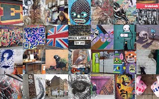Talking Streets: Bricklane Graffiti Artists