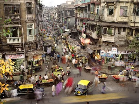 Talking Streets™: India